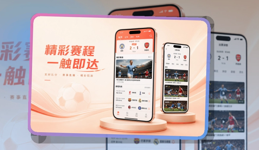 开云 App体验补充 页面展示